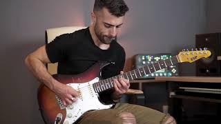 Triads as a modern guitar player || George Karayiannis