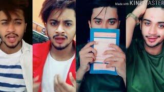 Hasnain khan soo romentic tik tok videos blooper #teamhk #hasnaink07