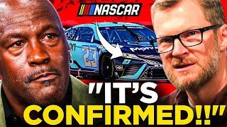 23XI Racing EARLY EXIT with Nascar Just Got LEAKED After NEW EVIDENCE Emerged!