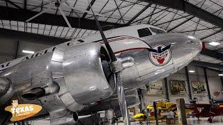 Texas Chronicles Quick Trips: The Lone Star Flight Museum