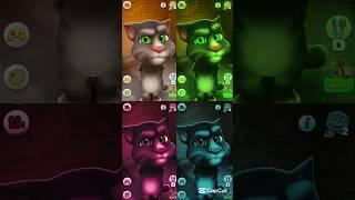 My Talking Tom Cat waw robot  #shortvideo #talkingtom#subscribe#cat#cartoon