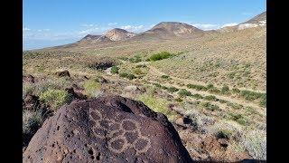 Sheep Springs, El Paso Wilderness Area, California