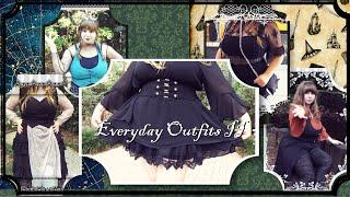 ~My Everyday Witchy/Alternative Outfits~ ::The Pumpkin mage::