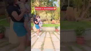 मायराची Assistant @Myra's Corner  #worldofmyra #myravaikul #shorts #trindingshort