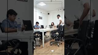 Inside videos from CareerGuide.com office!!!