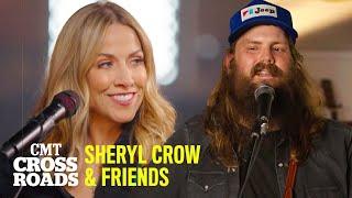 Sheryl Crow & Friends' CMT Crossroads FULL EPISODE | ft Chris Stapleton, Bonnie Raitt & Jason Isbell