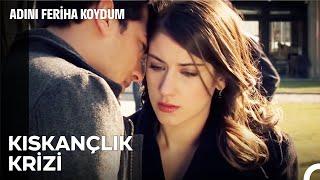 Emir, Feriha'yı Kıskanıyor - Adını Feriha Koydum 6. Bölüm