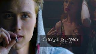 Cheryl & Even | good for you