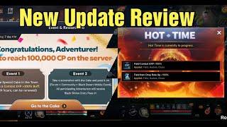 Black Desert Mobile New Update Review