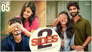 2 Sides || Episode - 5 || Varsha Dsouza || Aakanksha Honey || Vamsi Kotu || Infinitum Media