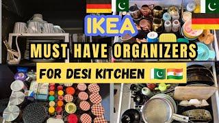 Ikea Kay Organizers Se Zindagi Asan Hogai | Pakistani Mom Routine in Germany