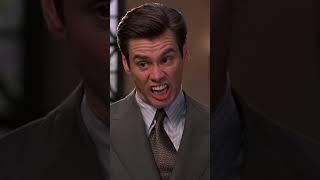 Jim Carrey speaks gibberish in court |  Liar Liar