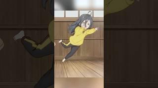 ПРОШЛА СЛОЖНЫЙ КУРС САМУРАЯ #anime  #animemoments   #аниме #анимемомент #shorts