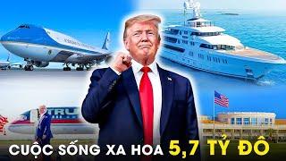 [BẢN FULL] Hành Trình Từ Thiếu Gia "Bất Trị" Đến Chủ Nhân Nhà Trắng Tổng Thống Tỷ Phú Donald Trump