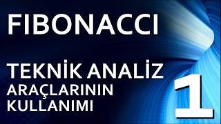 FIBONACCI Teknik Analiz Araçlarının Kullanımı 1- Genel Bilgiler