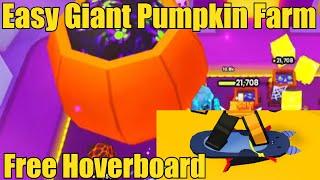 How to find Giant Pumpkins in PET SIM 99 | Haunted Backrooms Key | Vampire Bat Hoverboard