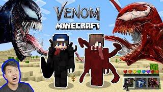 Minecraft, Nhưng bqThanh và Ốc Trở Thành VENOM Với Nhiều Dạng Siêu Ngầu...