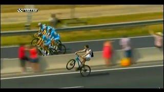 Tour de France insolite 