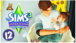 Dakota-Rose's BIRTHDAY! | Let's Play: The Sims 3 Generations Season 1 - Part 12