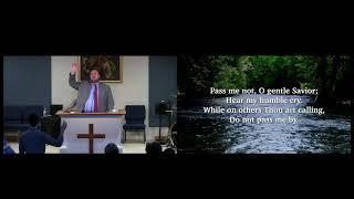 The Coming of the Son of Man Part 1 - Jason DeMars