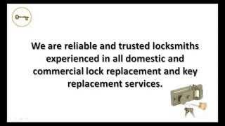 Locksmiths In Bristol & 24 Hour Emergency Bristol Locksmiths