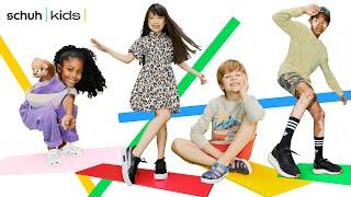 Big Brands, Little Sizes | schuh Kids