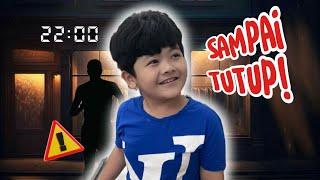 IGGY DI DALAM MALL SAMPAI TUTUP! | vlog