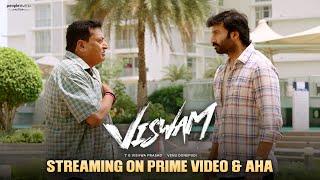 Gopichand & Prudhvi Raj Comedy ~ Viswam | Now Streaming On Prime Video & Aha | People Media Factory