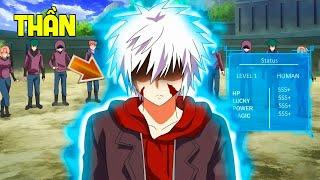 All IN ONE | Bị Biến Thành Vật Thí Nghiệm Anh Trở Thành Kẻ Sát Nhân Máu Lạnh | Tóm Tắt Anime