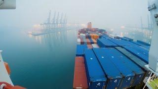 [Timelapse] From Hamburg to Singapore | Hapag-Lloyd