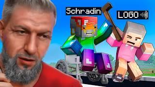 SCHRADIN ALTENHEIM MOMENTE in Minecraft CRAFT ATTACK 12