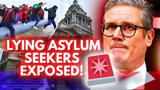 ️ UK Immigration Scandal: Asylum Seekers Caught Lying STILL Allowed to Stay in the UK?! 