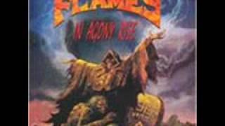 Flames - Savage Brains