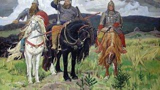 ХУДОЖНИК ВИКТОР ВАСНЕЦОВ
