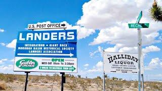 What To Do In Landers, California