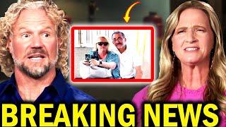 Finally Janelle New Relationship! Janelle & Christine Fight! Kody Very angry! sister wives season 19