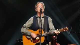 1. Hello Old Friend  ERIC CLAPTON LIVE Pittsburgh Pa Consol Energy Center 4-6-2013