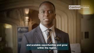 Control Risks at The Africa Debate 2023