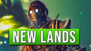 Skyrim New Lands - The Elder Scrolls Quest Mods Walkthrough Part 1 AHO