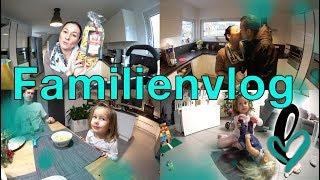 Familienvlog | mittwochs bei Lumelowu | Foodhaul | Kochen mit Lumelowu