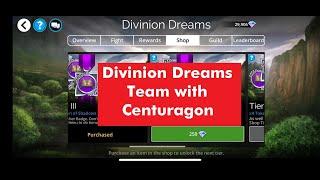 Gems of War Divinion Dreams Event team guide and gameplay!