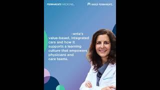 Building success: Maria Ansari, MD, on value-based care & physician leadership #valuebasedcare