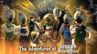 MEMORIES OF THE ADVENTURES OF JOSEPH ANIMATION / ANGRY KING VS JOSEPH ANIMATION