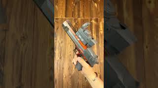 Desert Eagle continuous water gun.