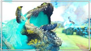 PIKKON THE CREATOR HAS 1 BILLION HEALTH !! | ARK Primal Fear [EP46]