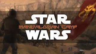 Mandalorian Camp - Star Wars Ambience (War Camp / Wind / Blacksmith)