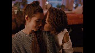 Emma & Mimmi's kisses 2 | Girl Picture [eng subs]