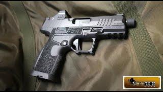 New Kimber Carbon Compact R7 Gun Review