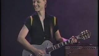 X - The New World live 1983 (great video/sound)