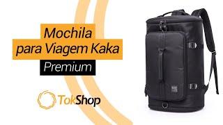 MOCHILA PARA VIAGEM KAKA BAGS SERIES PREMIUM - TOKSHOP